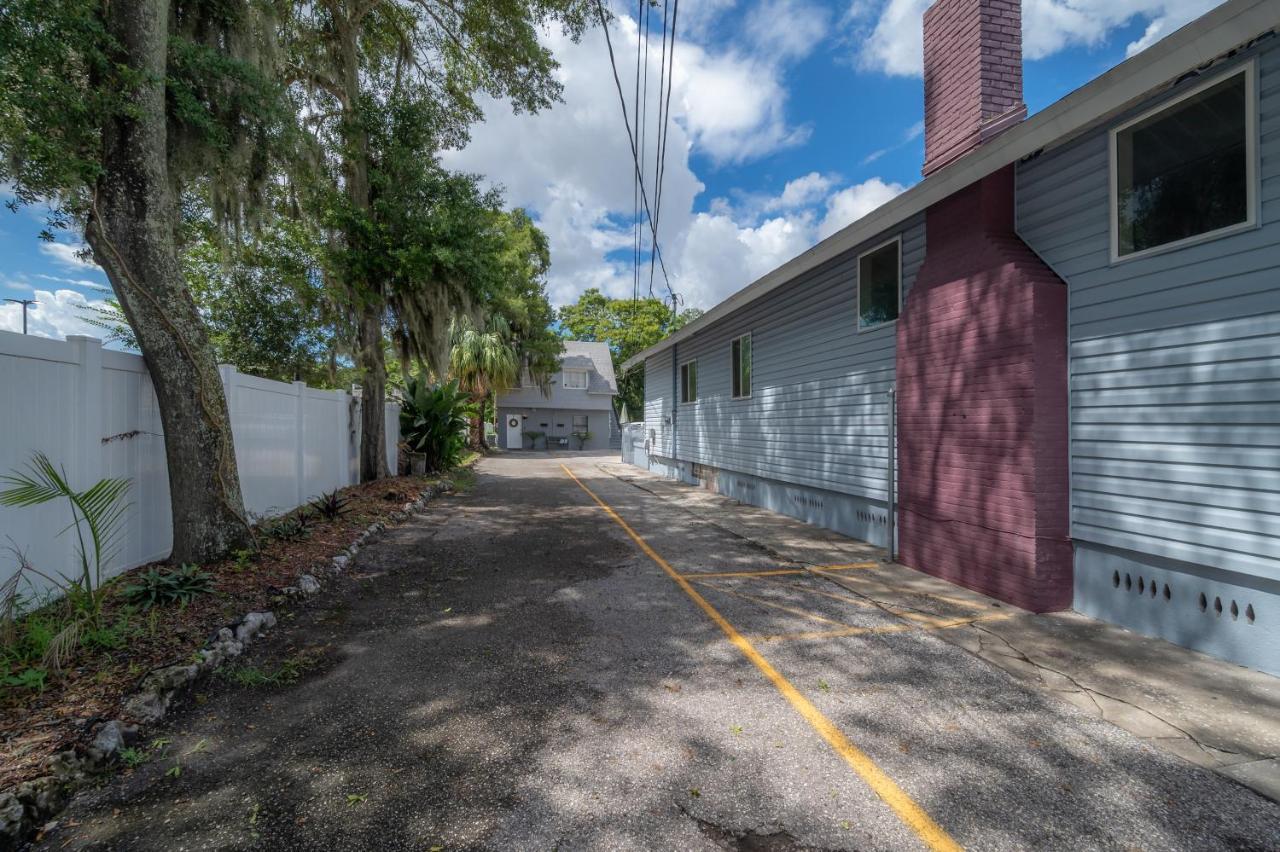 Seminole Heights - Foodie Capital Of Tampa Eksteriør billede